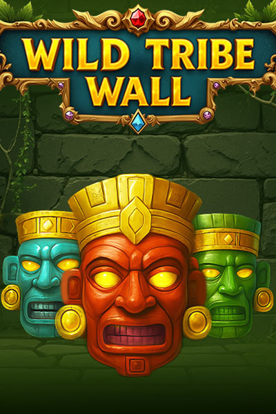 Wild Tribe Wall