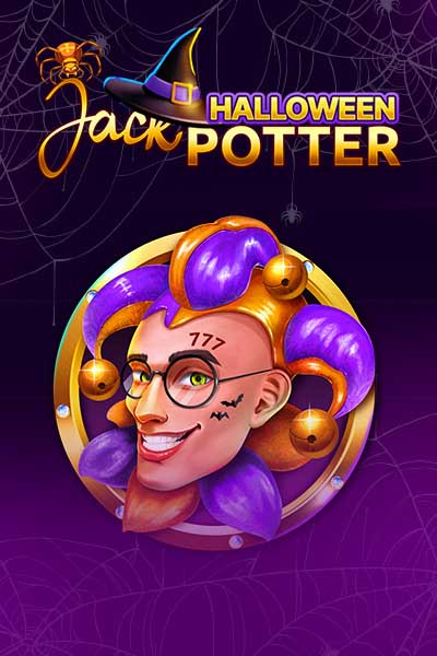 Jack Potter Halloween