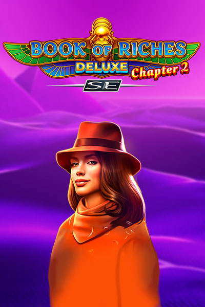 Book of Riches Deluxe: Chapter 2 SE