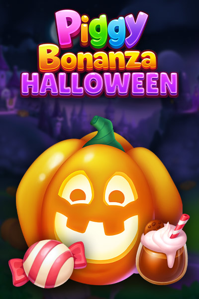 Piggy Bonanza Halloween