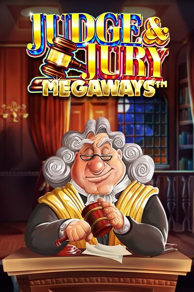 Judge and Jury Megaways