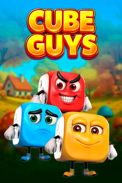 Cube Guys