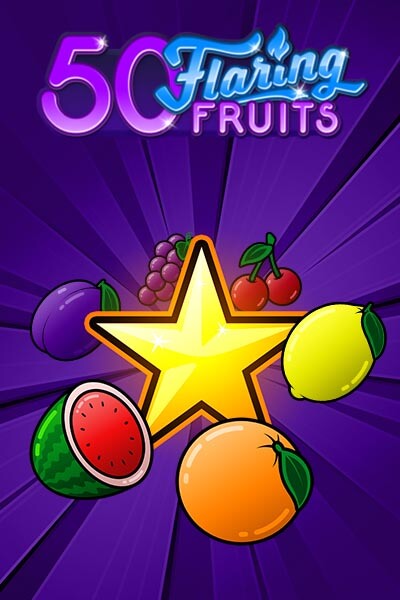 50 Flaring Fruits
